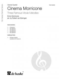 Cinema Morricone von Ennio Morricone 