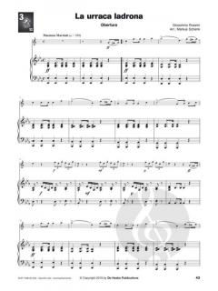 Escuchar, leer & tocar - Libro de ópera 