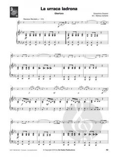 Escuchar, leer & tocar - Libro de ópera 