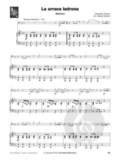 Escuchar, leer & tocar - Libro de ópera 