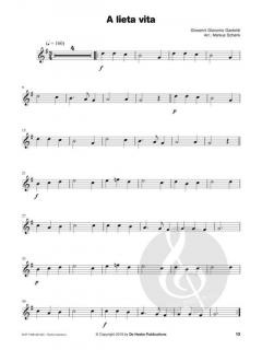 Escuchar, leer & tocar - Libro de clásica 