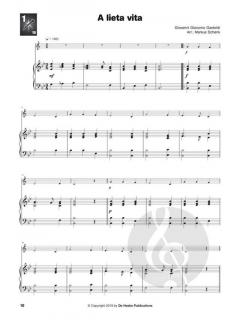 Escuchar, leer & tocar - Libro de clásica 