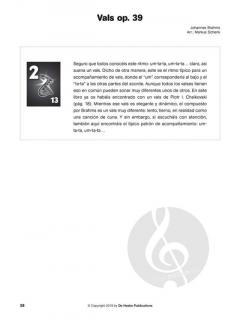 Escuchar, leer & tocar - Libro de clásica 