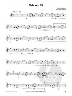 Escuchar, leer & tocar - Libro de clásica 