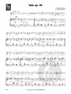 Escuchar, leer & tocar - Libro de clásica 