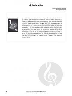 Escuchar, leer & tocar - Libro de clásica 