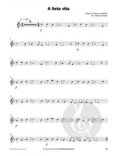 Escuchar, leer & tocar - Libro de clásica 