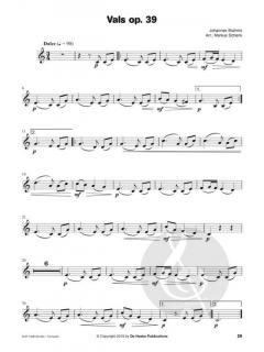 Escuchar, leer & tocar - Libro de clásica 