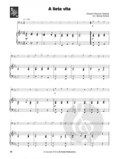 Escuchar, leer & tocar - Libro de clásica 