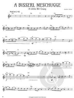 Hey Klezmorim! von Joachim Johow 