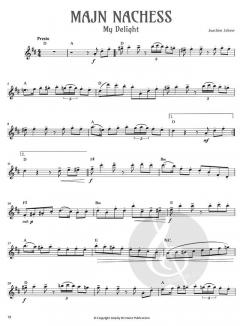 Hey Klezmorim! von Joachim Johow 