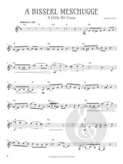 Hey Klezmorim! von Joachim Johow 