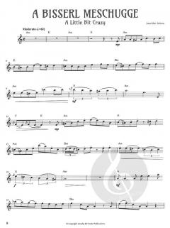 Hey Klezmorim! von Joachim Johow 