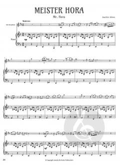 Hey Klezmorim! von Joachim Johow 