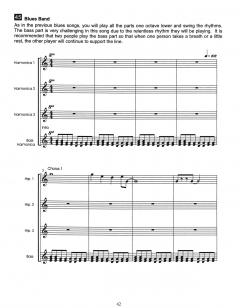 Harmonica for Fun & Health von David Barrett im Alle Noten Shop kaufen