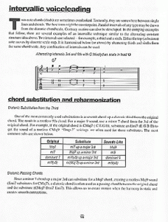 Comping Concepts for Jazz Guitar von Mark E. Boling 