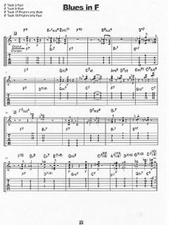 Comping Concepts for Jazz Guitar von Mark E. Boling 