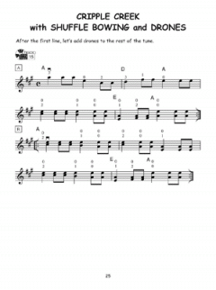 Dirt Simple Fiddle von Mary Ann Willis 