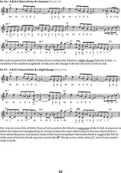 Daily Studies for Diatonic Harmonica 