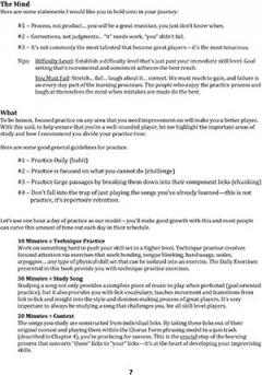 Daily Studies for Diatonic Harmonica 