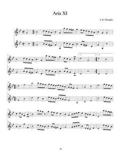 18th Century Mandolin Duets im Alle Noten Shop kaufen