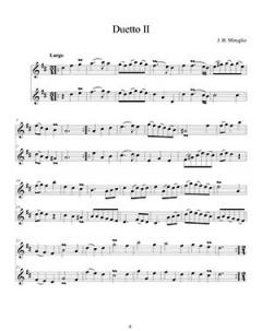 18th Century Mandolin Duets im Alle Noten Shop kaufen