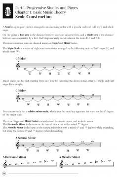 Mastering the Classical Guitar 1B von Wissam Abboud 