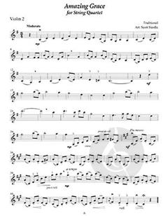 Wedding Music for String Quartet von Scott Staidle 