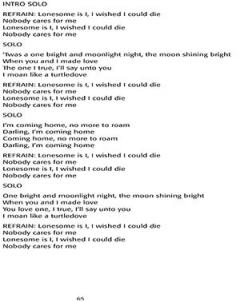 The Guitar of Mississippi John Hurt von John Miller 