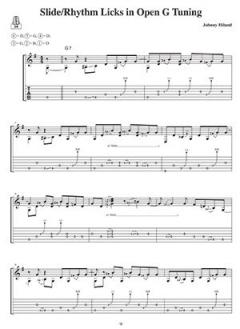 Complete Johnny Hiland Licks and Tricks 