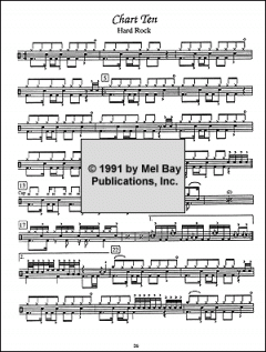 Rock Studies for Drumset von James Morton 