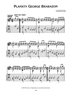 Deluxe Anthology of O'Carolan Music von Turlough O'Carolan 