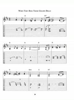 Gospel Pedal Steel Guitar von Dewitt Scott 