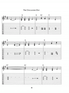 Gospel Pedal Steel Guitar von Dewitt Scott 