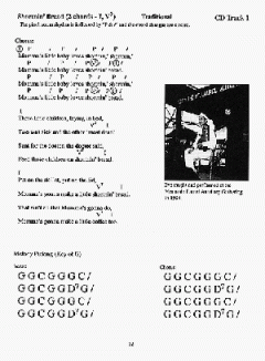 Autoharp Method von Evo Bluestein 