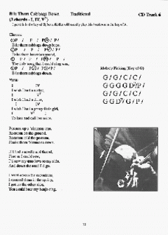 Autoharp Method von Evo Bluestein 