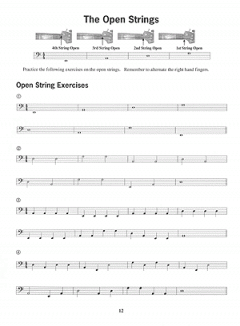 First Lessons Bass von Jay Farmer 