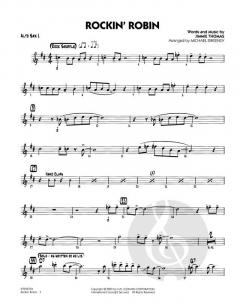 Rockin' Robin (Jimmie Thomas) 