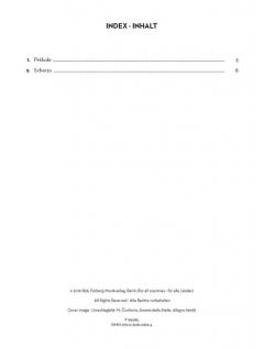 2 Stücke op. 32 von Reinhold Glière 