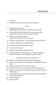 Musica come magia infranta - Scritti e interviste 