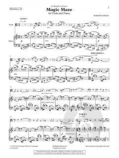 Magic Maze von Martin Amlin 