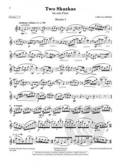 2 Skazkas von Lora Al-Ahmad 