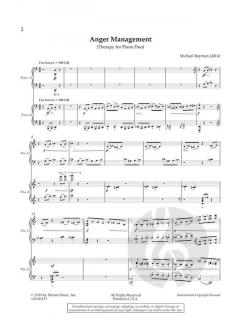 Anger Management von Michael Boyman 