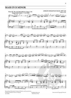 Orchestral Excerpts for Flute 