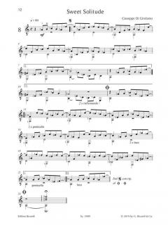 Guitar Poems von Giuseppe Di Girolamo 