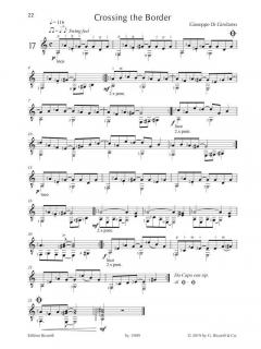 Guitar Poems von Giuseppe Di Girolamo 