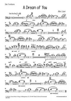 A Dream of You von Alex Lisun 