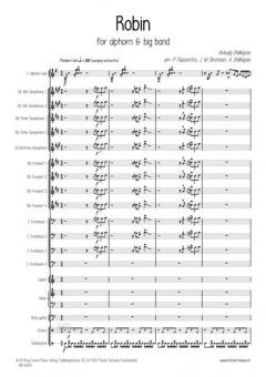 Robin von Arkady Shilkloper 