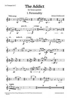 The Addict von Richard Dobkowski 