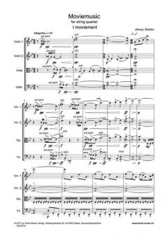 Moviemusic von Alexey Steblev 